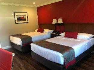 Hotel Ramada By Wyndham Torrance Zimmer foto