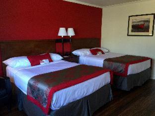 Hotel Ramada By Wyndham Torrance Zimmer foto